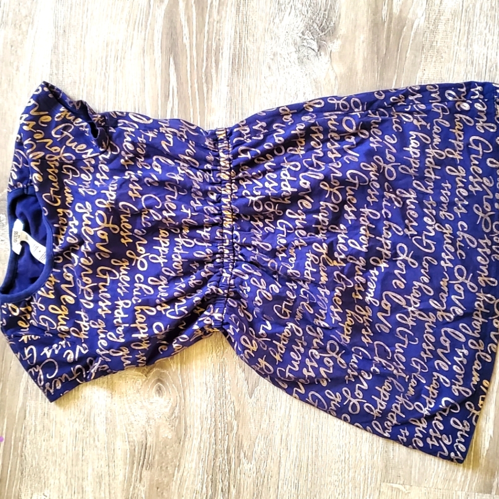Girle Guess dress